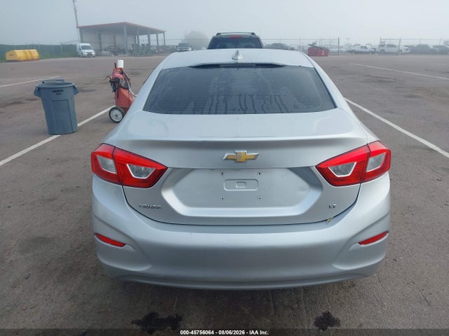 Продажа на аукционе авто 2017 Chevrolet Cruze Lt Auto, vin: 1G1BE5SM0H7118522, номер лота: 45756064