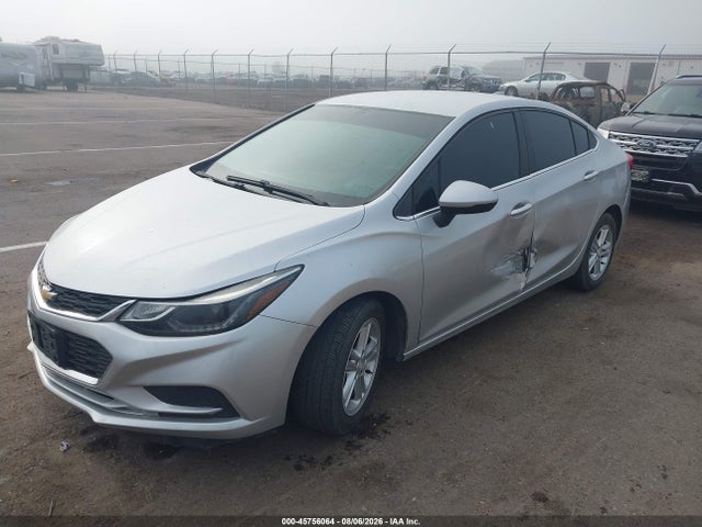 Продажа на аукционе авто 2017 Chevrolet Cruze Lt Auto, vin: 1G1BE5SM0H7118522, номер лота: 45756064