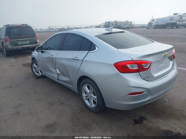 Продажа на аукционе авто 2017 Chevrolet Cruze Lt Auto, vin: 1G1BE5SM0H7118522, номер лота: 45756064