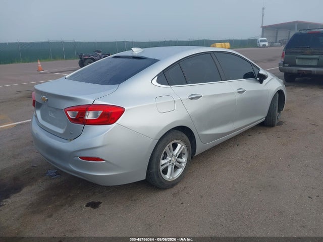 Продажа на аукционе авто 2017 Chevrolet Cruze Lt Auto, vin: 1G1BE5SM0H7118522, номер лота: 45756064
