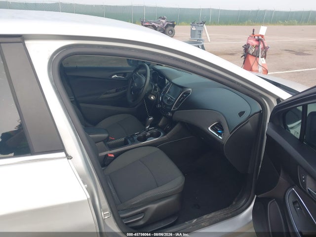 Продажа на аукционе авто 2017 Chevrolet Cruze Lt Auto, vin: 1G1BE5SM0H7118522, номер лота: 45756064