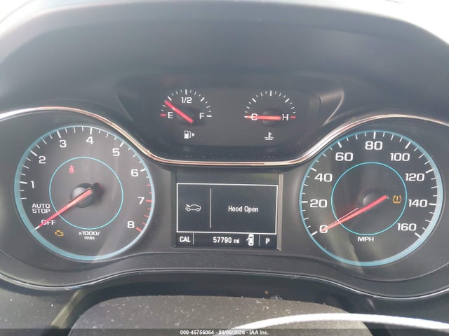 Продажа на аукционе авто 2017 Chevrolet Cruze Lt Auto, vin: 1G1BE5SM0H7118522, номер лота: 45756064