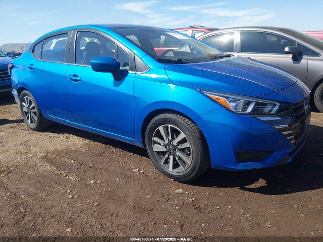Nissan Versa 1.6 Sv 2024 3N1CN8EV2RL907143 главное изображение