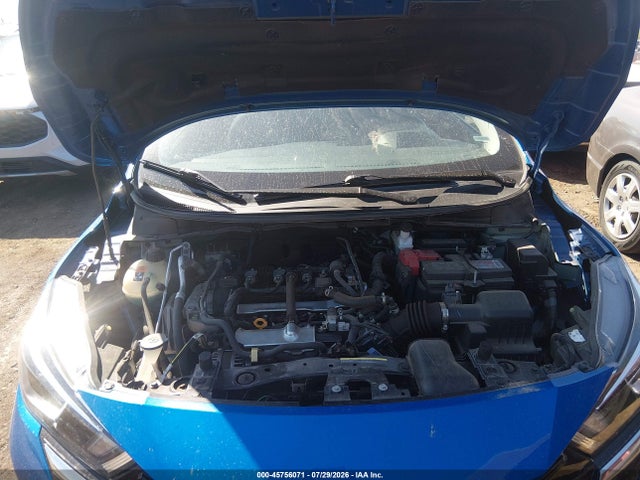 Nissan Versa 1.6 Sv 2024 3N1CN8EV2RL907143 Image 10