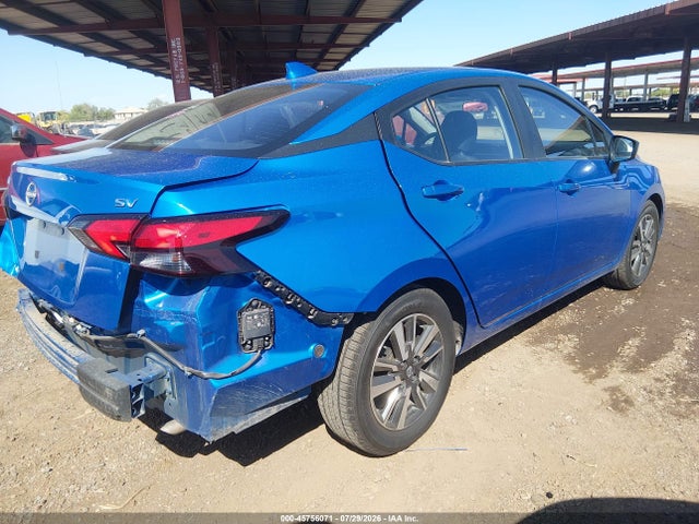 Nissan Versa 1.6 Sv 2024 3N1CN8EV2RL907143 Image 4