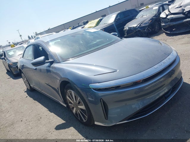 Aukcja sprzedaży 2024 Lucid Air Pure, vin: 50EA1PGA9RA002177, numer aukcji: 45756074