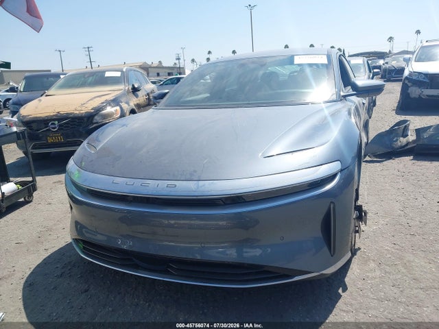 Aukcja sprzedaży 2024 Lucid Air Pure, vin: 50EA1PGA9RA002177, numer aukcji: 45756074