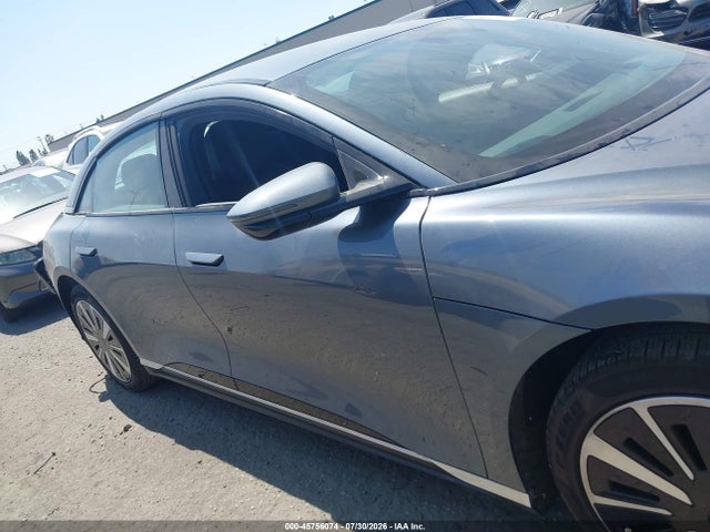 Aukcja sprzedaży 2024 Lucid Air Pure, vin: 50EA1PGA9RA002177, numer aukcji: 45756074