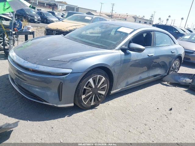 Aukcja sprzedaży 2024 Lucid Air Pure, vin: 50EA1PGA9RA002177, numer aukcji: 45756074