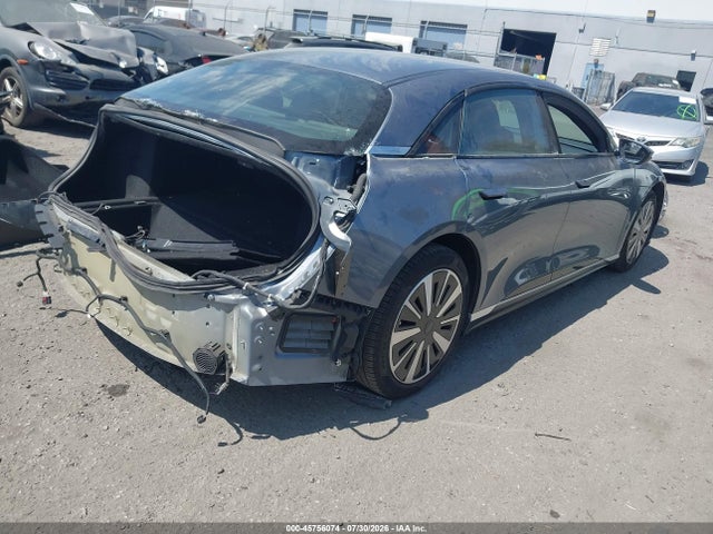 Aukcja sprzedaży 2024 Lucid Air Pure, vin: 50EA1PGA9RA002177, numer aukcji: 45756074