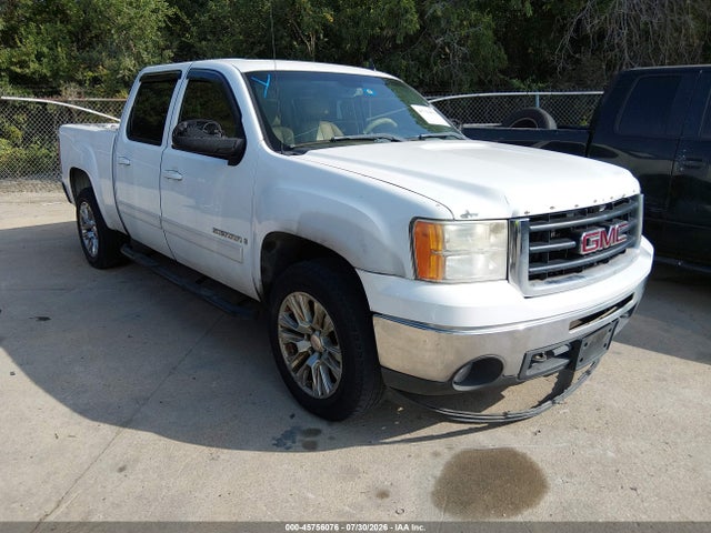 Продаж на аукціоні авто 2008 Gmc Sierra 1500 Slt, vin: 3GTEC13038G263301, номер лоту: 45756076