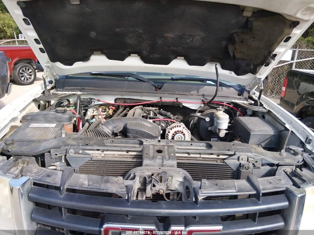 45756076 :رقم المزاد ، 3GTEC13038G263301 vin ، 2008 Gmc Sierra 1500 Slt مزاد بيع