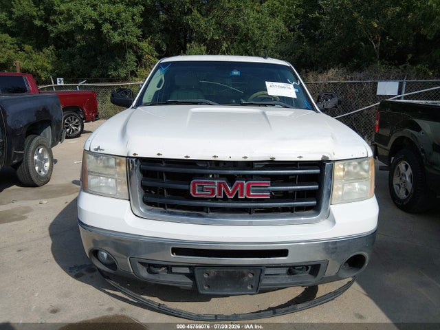 45756076 :رقم المزاد ، 3GTEC13038G263301 vin ، 2008 Gmc Sierra 1500 Slt مزاد بيع