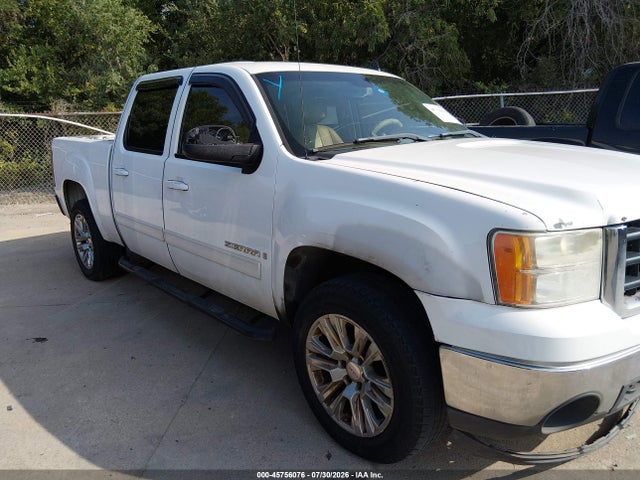 45756076 :رقم المزاد ، 3GTEC13038G263301 vin ، 2008 Gmc Sierra 1500 Slt مزاد بيع