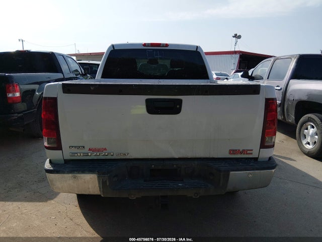 45756076 :رقم المزاد ، 3GTEC13038G263301 vin ، 2008 Gmc Sierra 1500 Slt مزاد بيع