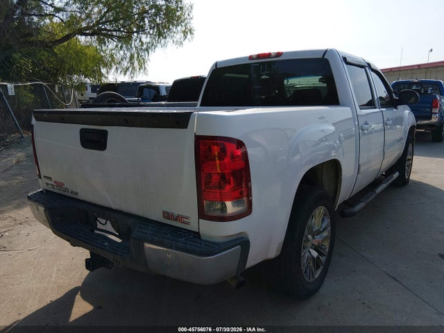 45756076 :رقم المزاد ، 3GTEC13038G263301 vin ، 2008 Gmc Sierra 1500 Slt مزاد بيع