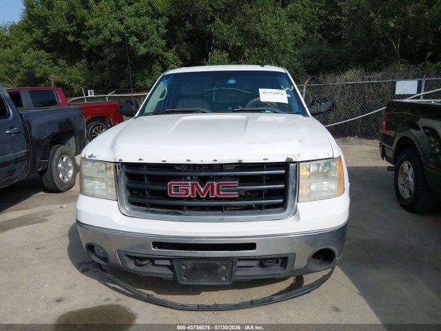 45756076 :رقم المزاد ، 3GTEC13038G263301 vin ، 2008 Gmc Sierra 1500 Slt مزاد بيع