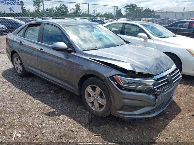 2019 Volkswagen Jetta 1.4t R-line/1.4t S/1.4t Se მანქანა იყიდება აუქციონზე, vin: 3VWCB7BU7KM229644, აუქციონის ნომერი: 45756078