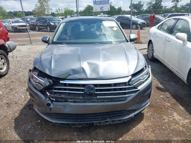 2019 Volkswagen Jetta 1.4t R-line/1.4t S/1.4t Se მანქანა იყიდება აუქციონზე, vin: 3VWCB7BU7KM229644, აუქციონის ნომერი: 45756078