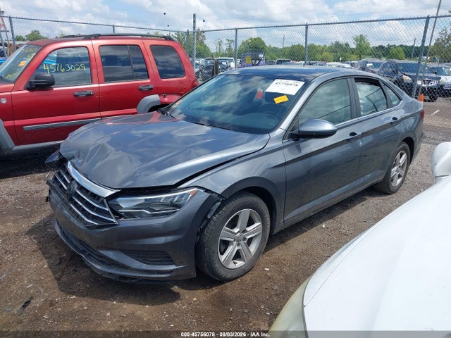 2019 Volkswagen Jetta 1.4t R-line/1.4t S/1.4t Se მანქანა იყიდება აუქციონზე, vin: 3VWCB7BU7KM229644, აუქციონის ნომერი: 45756078