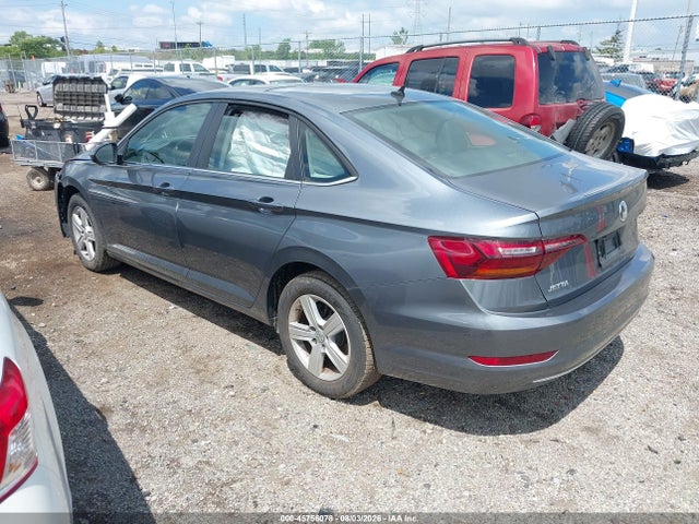 2019 Volkswagen Jetta 1.4t R-line/1.4t S/1.4t Se მანქანა იყიდება აუქციონზე, vin: 3VWCB7BU7KM229644, აუქციონის ნომერი: 45756078