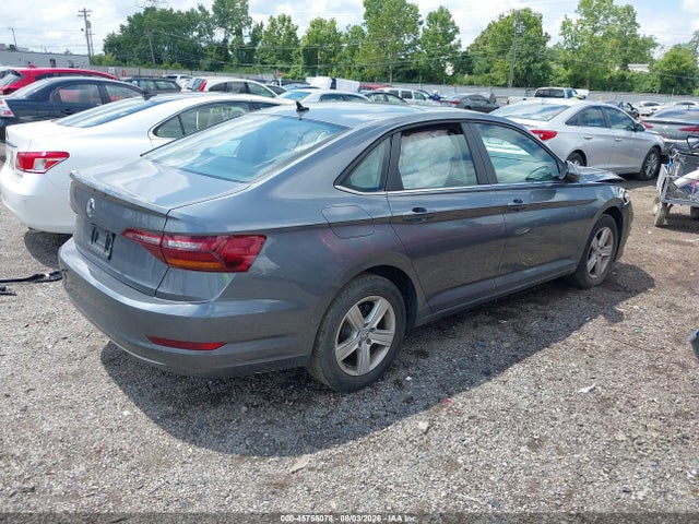 2019 Volkswagen Jetta 1.4t R-line/1.4t S/1.4t Se მანქანა იყიდება აუქციონზე, vin: 3VWCB7BU7KM229644, აუქციონის ნომერი: 45756078