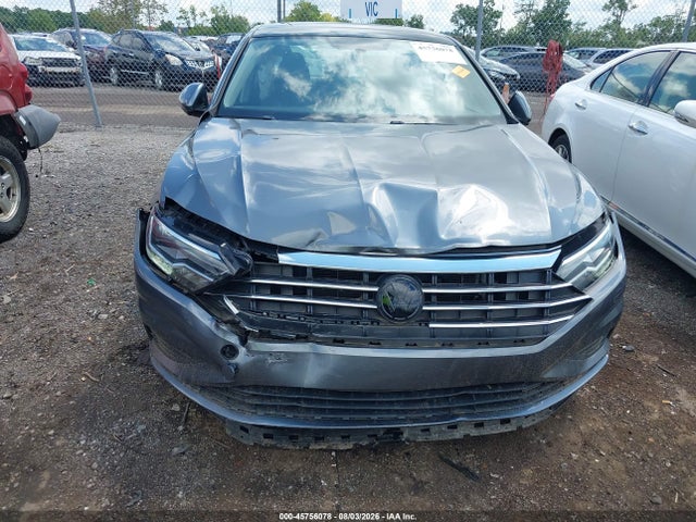 2019 Volkswagen Jetta 1.4t R-line/1.4t S/1.4t Se მანქანა იყიდება აუქციონზე, vin: 3VWCB7BU7KM229644, აუქციონის ნომერი: 45756078