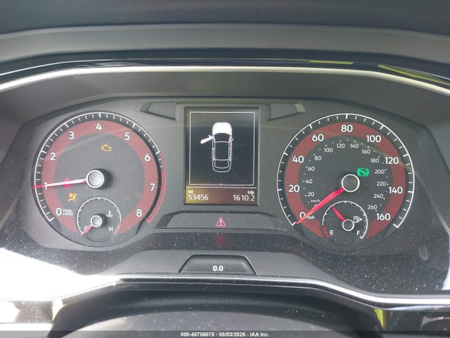 2019 Volkswagen Jetta 1.4t R-line/1.4t S/1.4t Se მანქანა იყიდება აუქციონზე, vin: 3VWCB7BU7KM229644, აუქციონის ნომერი: 45756078