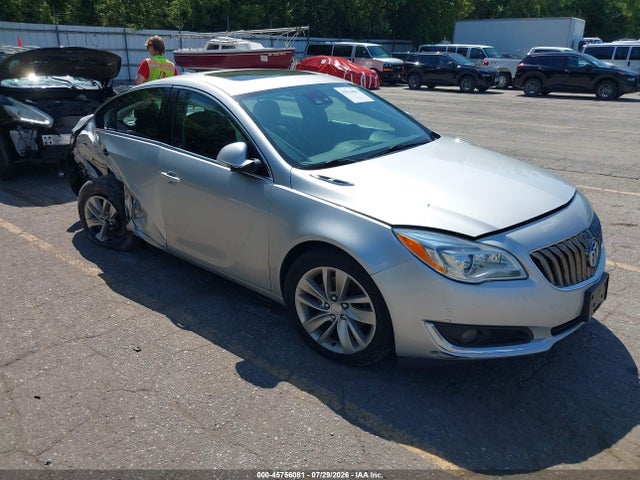 Aukcja sprzedaży 2016 Buick Regal Turbo Premium Ii, vin: 2G4GT5GX4G9198714, numer aukcji: 45756081