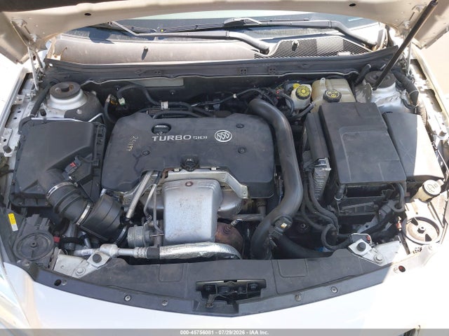 Продаж на аукціоні авто 2016 Buick Regal Turbo Premium Ii, vin: 2G4GT5GX4G9198714, номер лоту: 45756081