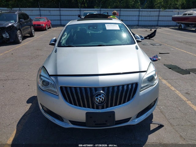 Продаж на аукціоні авто 2016 Buick Regal Turbo Premium Ii, vin: 2G4GT5GX4G9198714, номер лоту: 45756081
