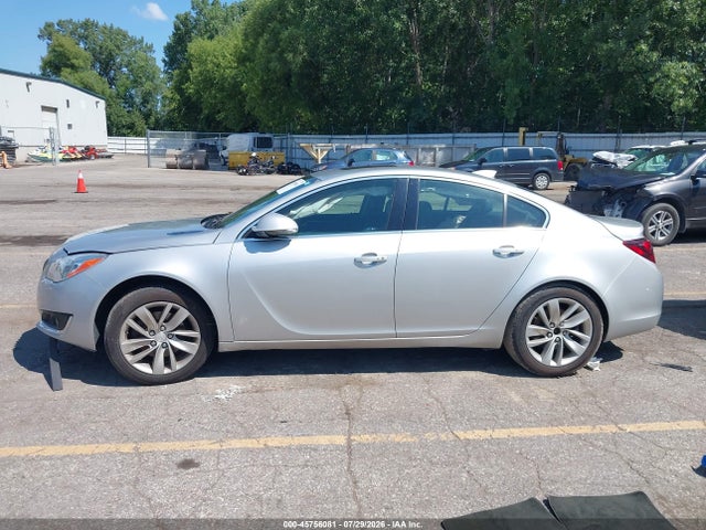 Продаж на аукціоні авто 2016 Buick Regal Turbo Premium Ii, vin: 2G4GT5GX4G9198714, номер лоту: 45756081