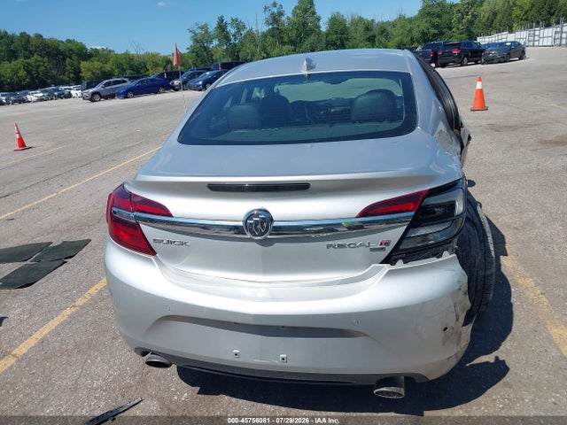Продаж на аукціоні авто 2016 Buick Regal Turbo Premium Ii, vin: 2G4GT5GX4G9198714, номер лоту: 45756081