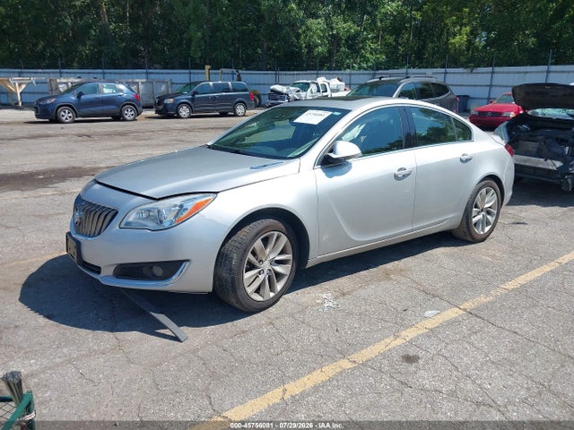 Продаж на аукціоні авто 2016 Buick Regal Turbo Premium Ii, vin: 2G4GT5GX4G9198714, номер лоту: 45756081