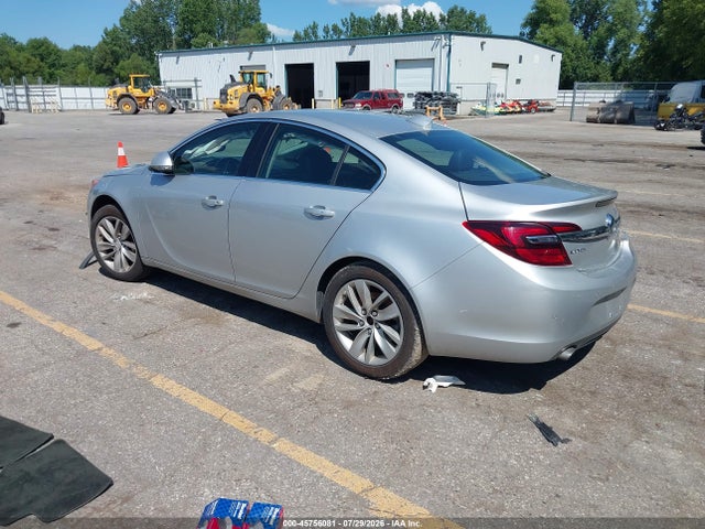 Продаж на аукціоні авто 2016 Buick Regal Turbo Premium Ii, vin: 2G4GT5GX4G9198714, номер лоту: 45756081