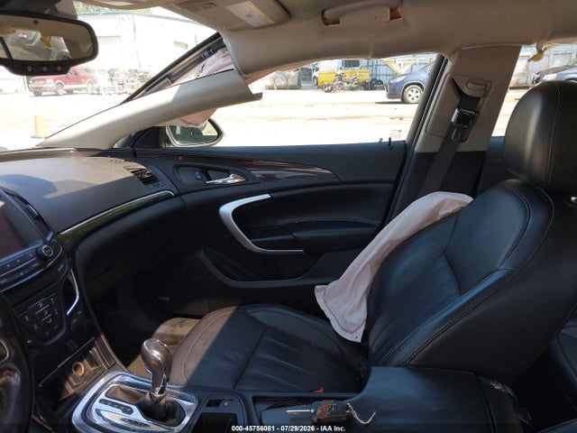 Продаж на аукціоні авто 2016 Buick Regal Turbo Premium Ii, vin: 2G4GT5GX4G9198714, номер лоту: 45756081