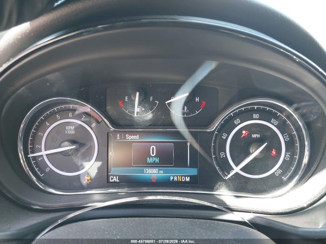 Продаж на аукціоні авто 2016 Buick Regal Turbo Premium Ii, vin: 2G4GT5GX4G9198714, номер лоту: 45756081