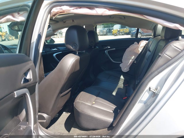 Продаж на аукціоні авто 2016 Buick Regal Turbo Premium Ii, vin: 2G4GT5GX4G9198714, номер лоту: 45756081