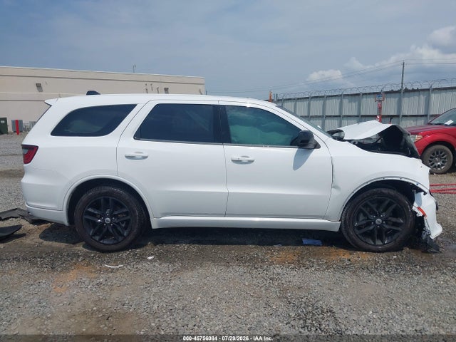 Продаж на аукціоні авто 2023 Dodge Durango Gt Launch Edition Rwd, vin: 1C4RDHDG9PC555393, номер лоту: 45756084