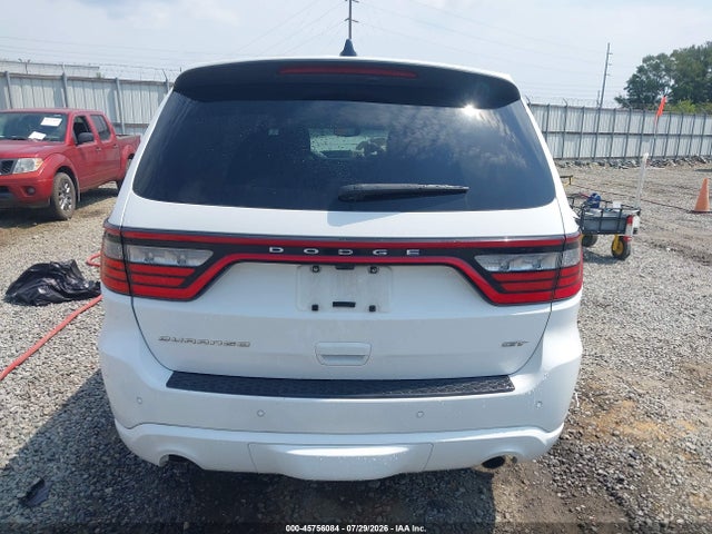 Продаж на аукціоні авто 2023 Dodge Durango Gt Launch Edition Rwd, vin: 1C4RDHDG9PC555393, номер лоту: 45756084