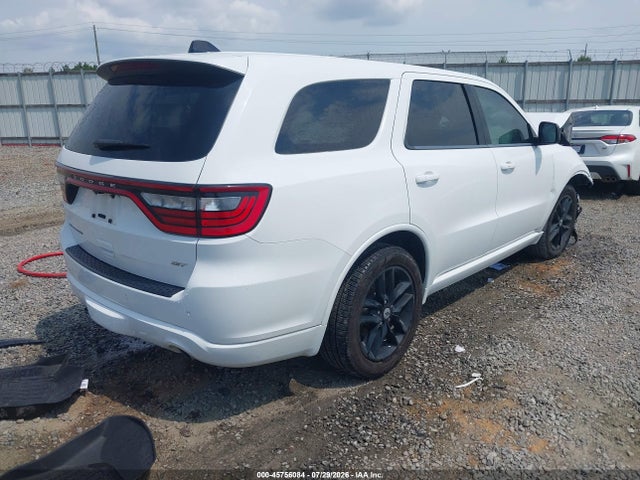 Продаж на аукціоні авто 2023 Dodge Durango Gt Launch Edition Rwd, vin: 1C4RDHDG9PC555393, номер лоту: 45756084