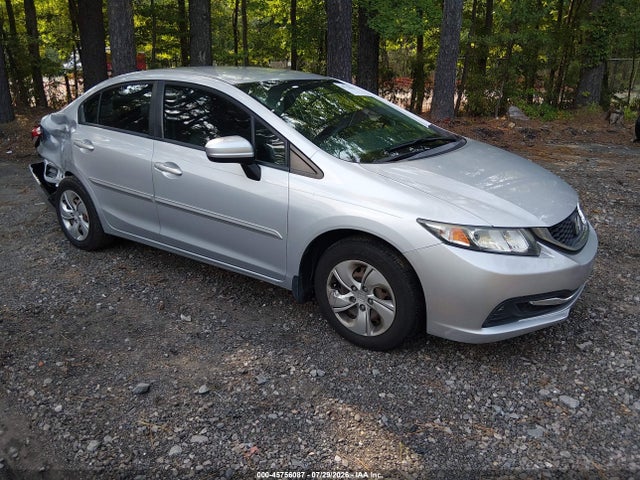 Auction sale of the 2014 Honda Civic Lx, vin: 2HGFB2F54EH529412, lot number: 45756087