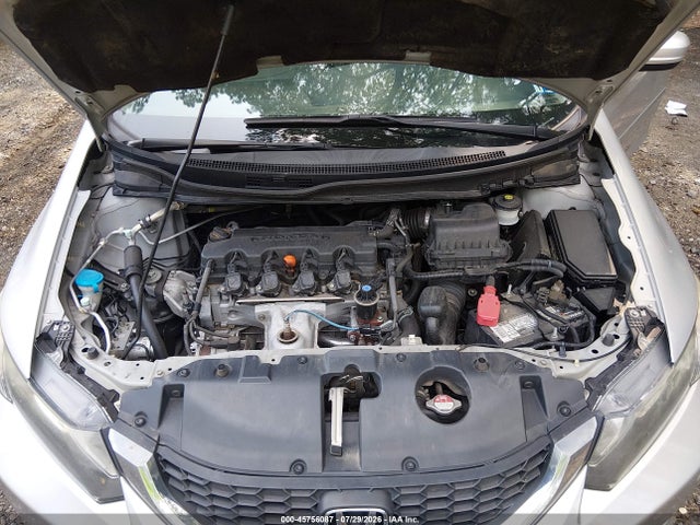 Продажа на аукционе авто 2014 Honda Civic Lx, vin: 2HGFB2F54EH529412, номер лота: 45756087