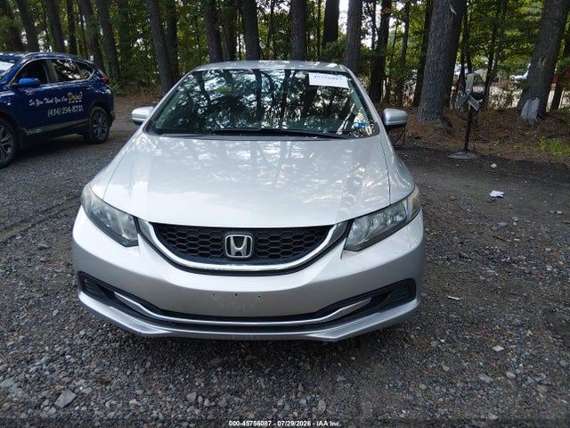 Продажа на аукционе авто 2014 Honda Civic Lx, vin: 2HGFB2F54EH529412, номер лота: 45756087