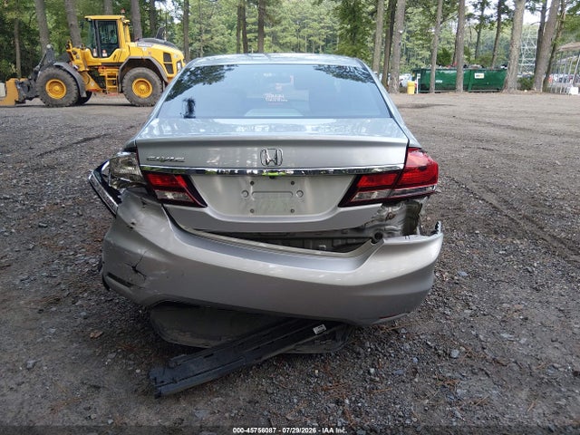 Продажа на аукционе авто 2014 Honda Civic Lx, vin: 2HGFB2F54EH529412, номер лота: 45756087