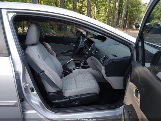 Продажа на аукционе авто 2014 Honda Civic Lx, vin: 2HGFB2F54EH529412, номер лота: 45756087