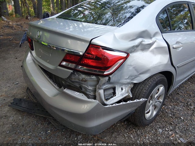 Продажа на аукционе авто 2014 Honda Civic Lx, vin: 2HGFB2F54EH529412, номер лота: 45756087