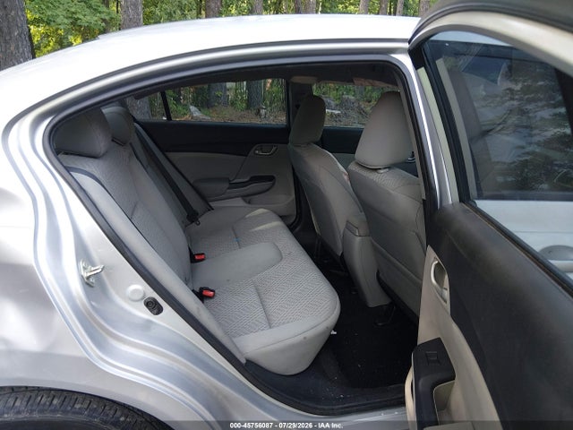 Продажа на аукционе авто 2014 Honda Civic Lx, vin: 2HGFB2F54EH529412, номер лота: 45756087
