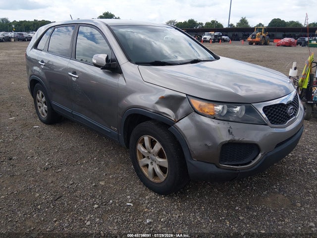 Продаж на аукціоні авто 2013 Kia Sorento Lx, vin: 5XYKTCA64DG345391, номер лоту: 45756091