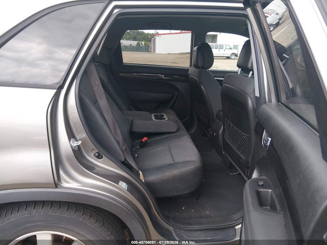 45756091 :رقم المزاد ، 5XYKTCA64DG345391 vin ، 2013 Kia Sorento Lx مزاد بيع